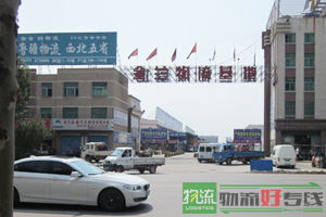 青岛鑫波物流有限公司